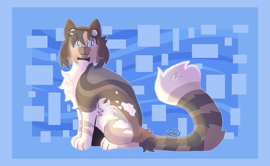 Lineless (shaded)
